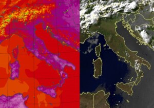 temperature massime 11 luglio 2024