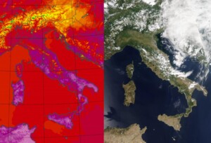 temperature massime 20 luglio 2024