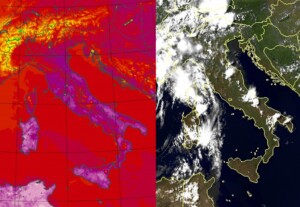 temperature massime 21 luglio 2024