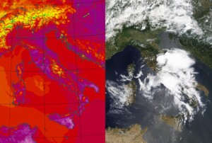 temperature massime 22 luglio 2024