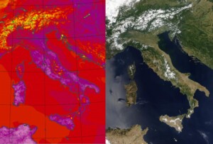 temperature massime 27 luglio 2024