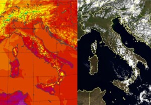temperature massime 4 luglio 2024