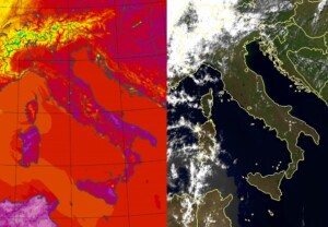 temperature massime 6 luglio 2024