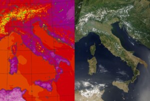 temperature massime 9 luglio 2024