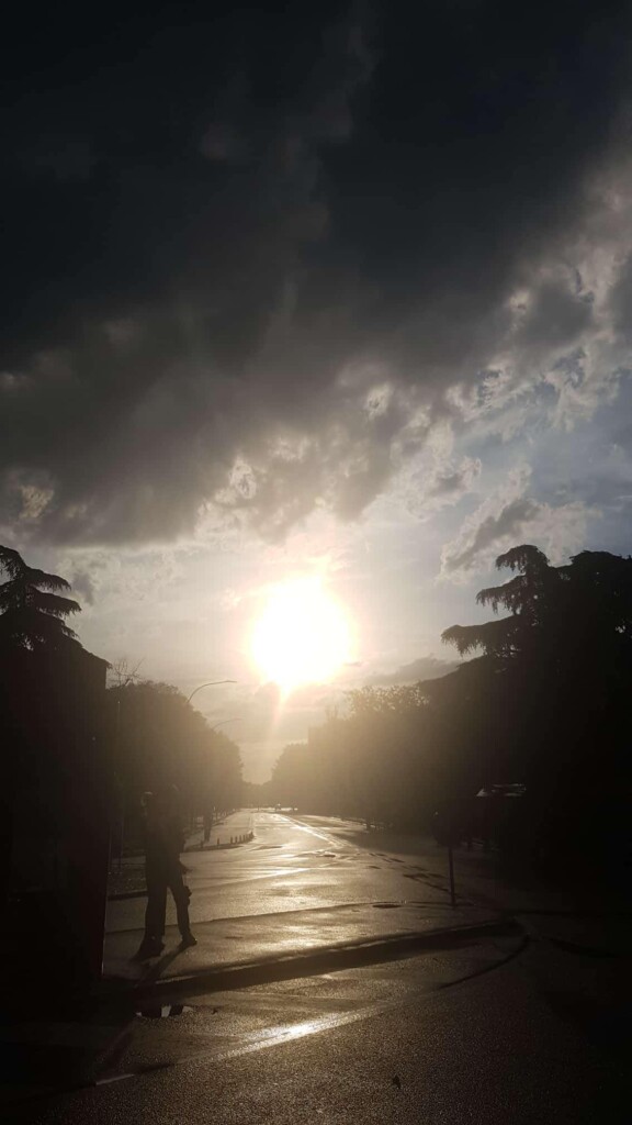 temporale bologna