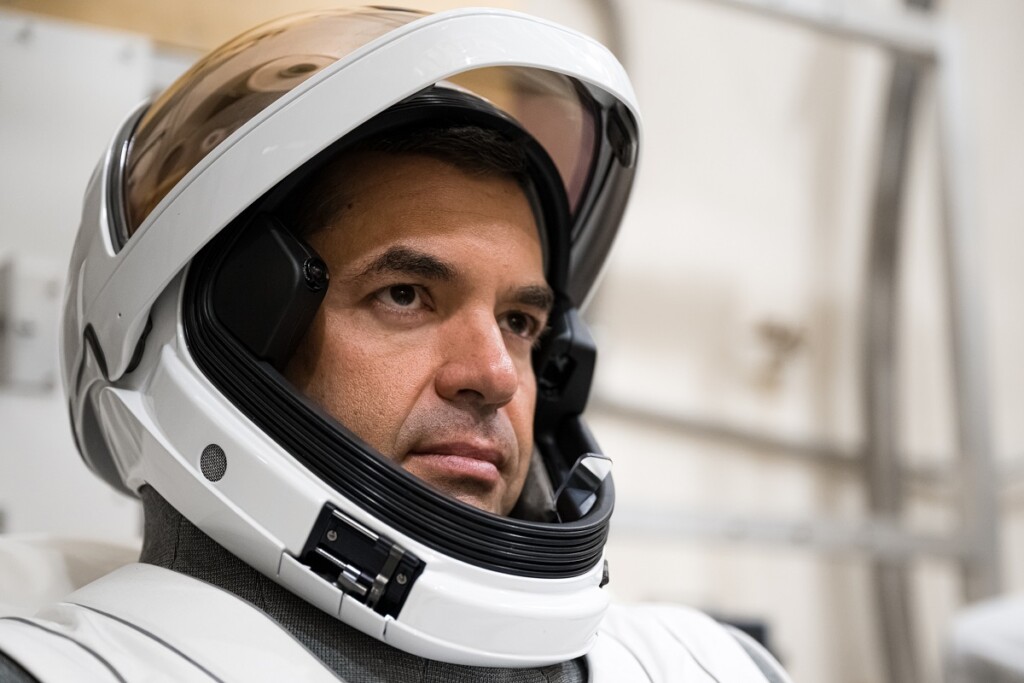 jared isaacman tute spaziali polaris spacex