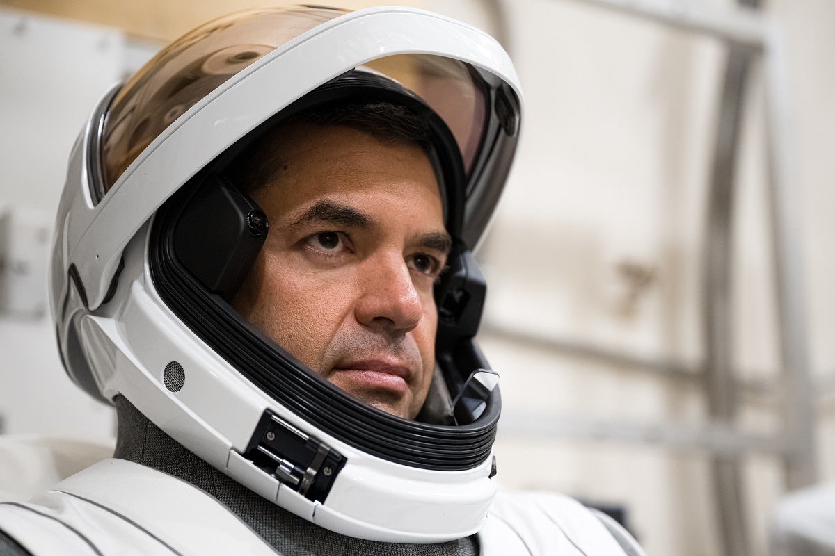 jared isaacman tute spaziali polaris spacex