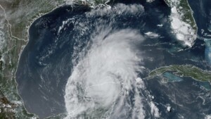 uragano beryl