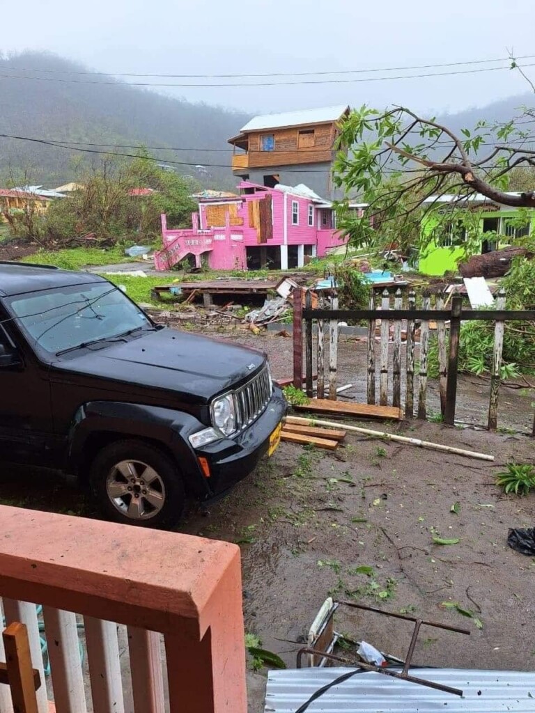 uragano beryl