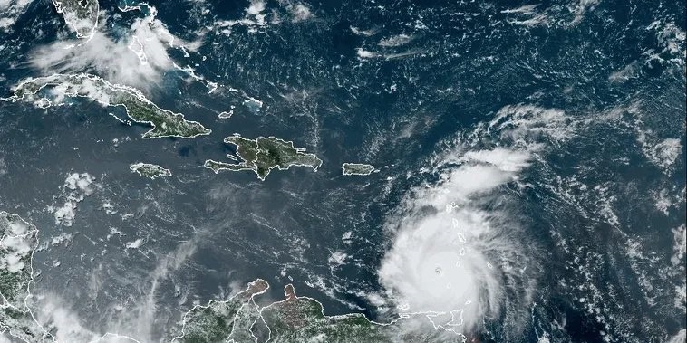 uragano beryl