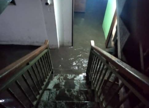 uragano beryl venezuela