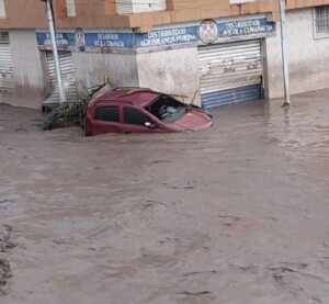 uragano beryl venezuela