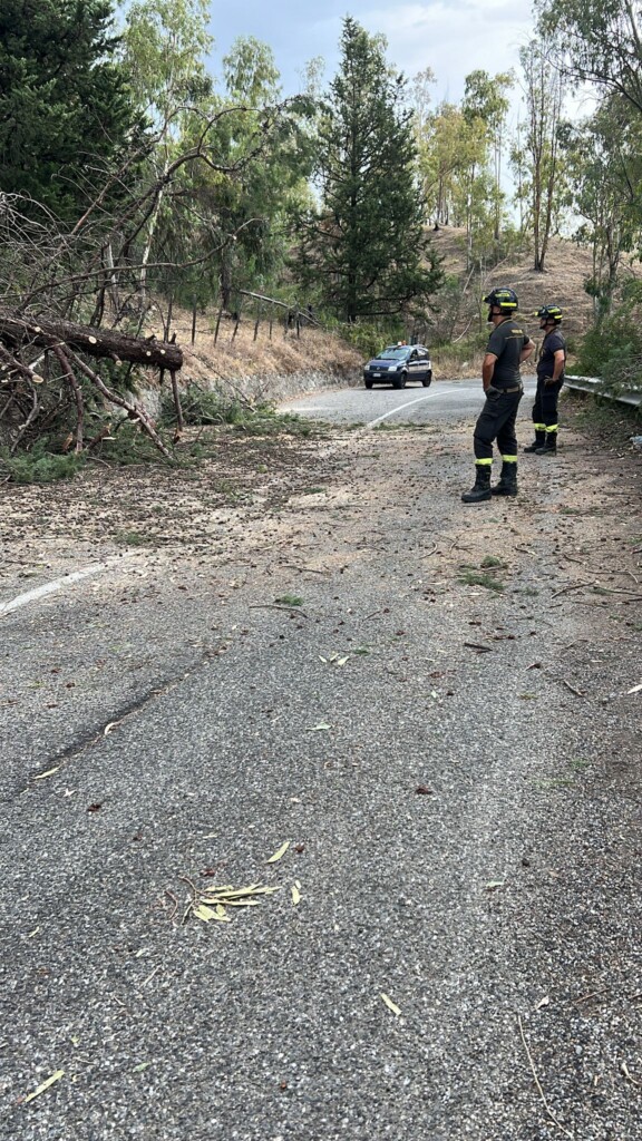 vento Mandatoriccio calabria