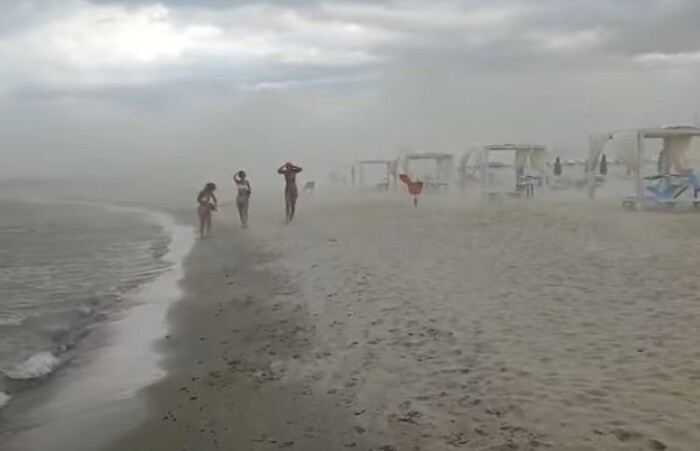 vento rimini