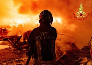 vigili del fuoco
