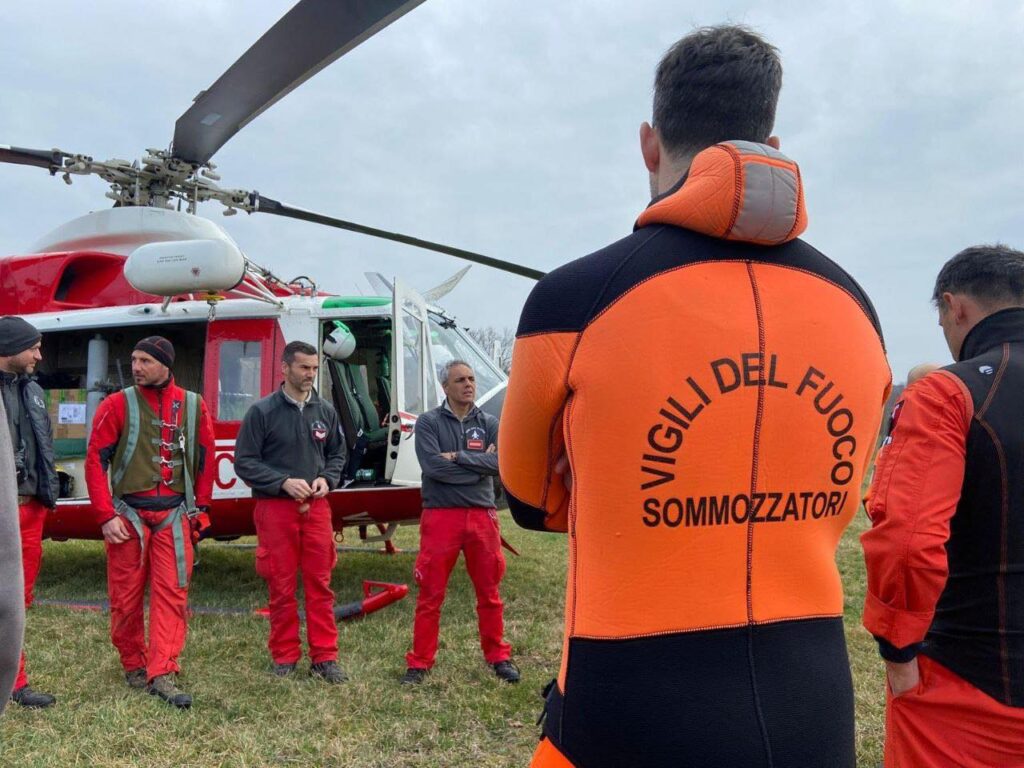 vigili del fuoco