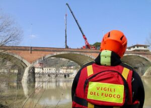 vigili del fuoco