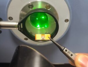 Laser Cascata Quantica