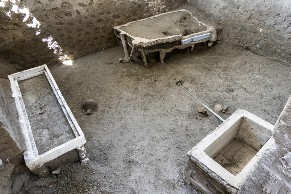 pompei vittime eruzione scoperta