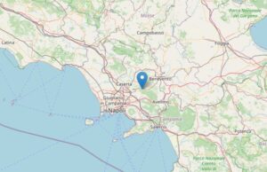 terremoto campania