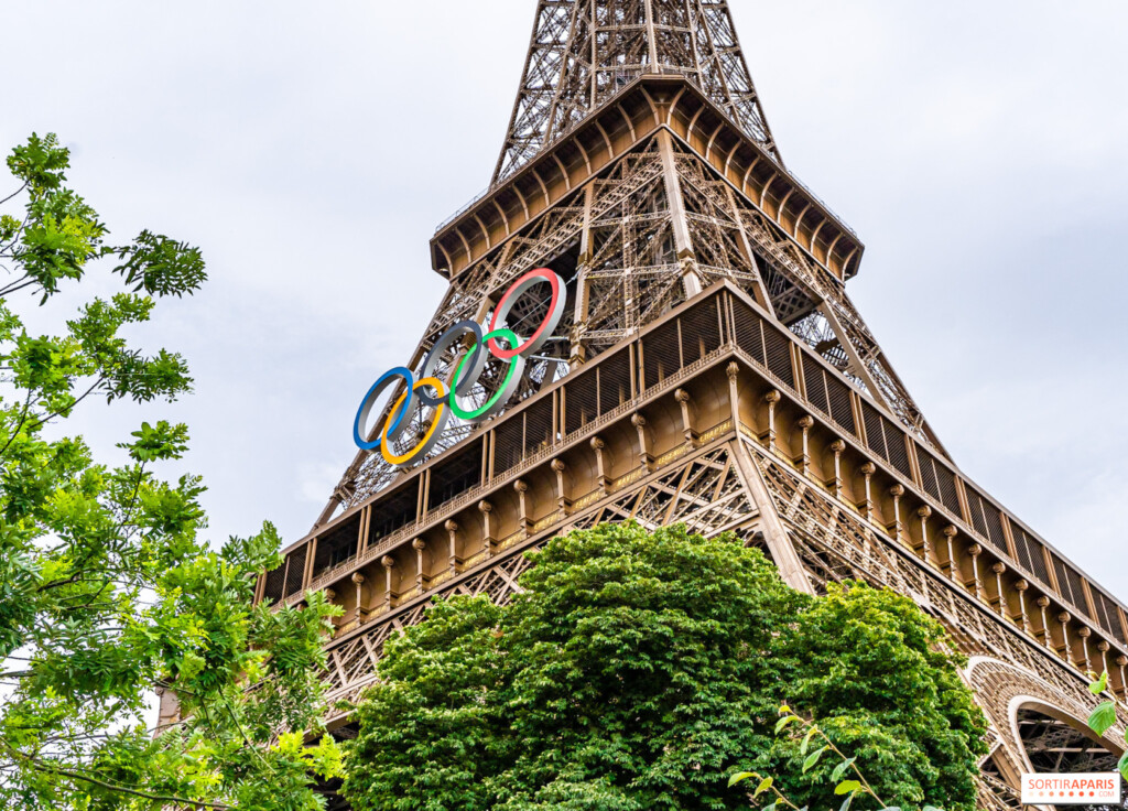 Tour Eiffel evacuata parigi