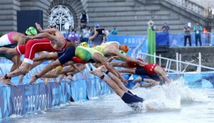 Triathlon senna parigi 2024