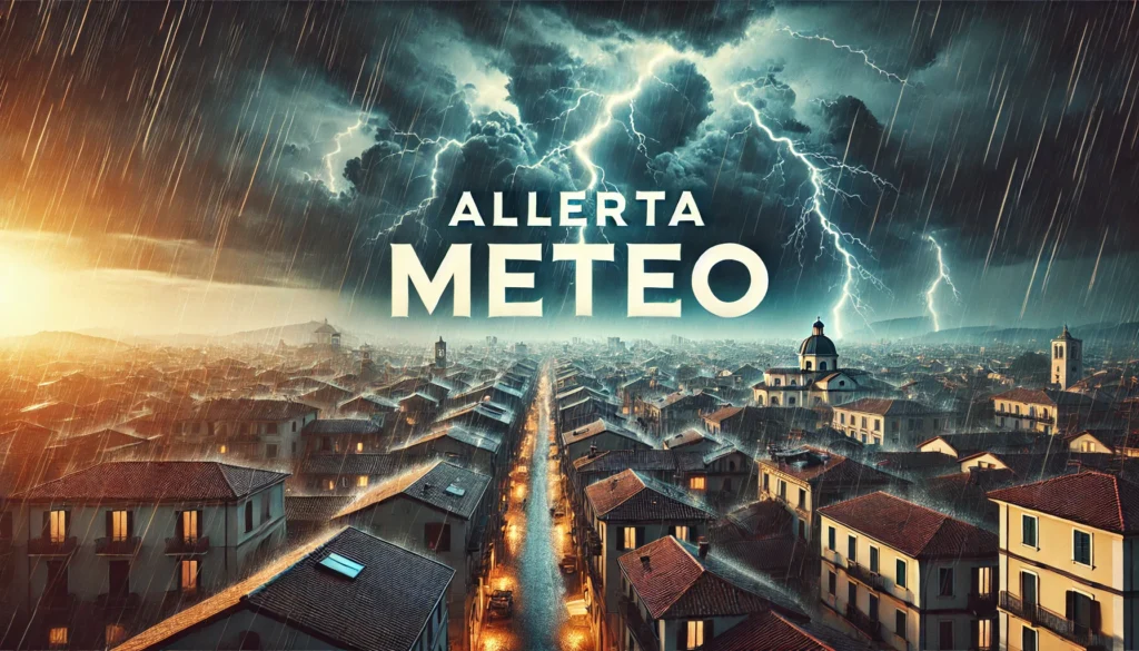 allerta meteo 19 agosto oggi domani