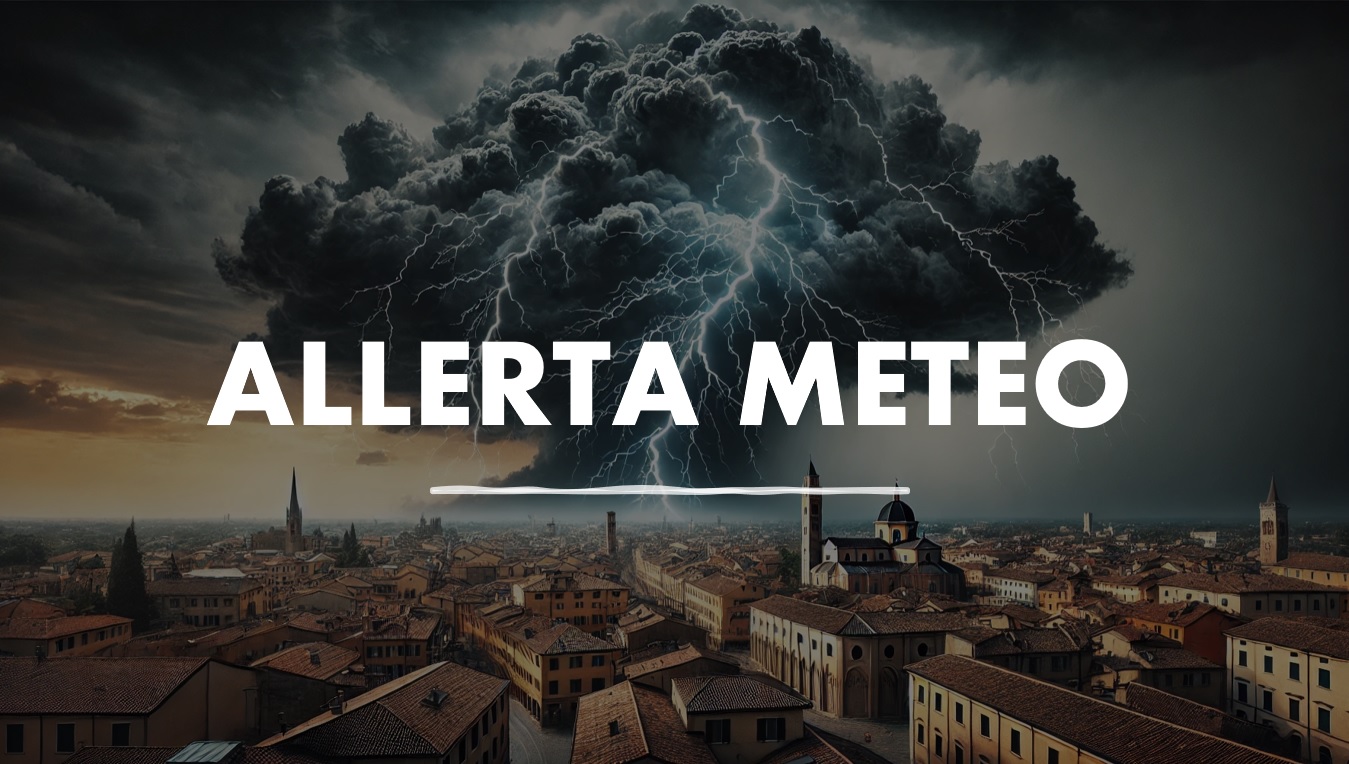 Allerta Meteo, l’Aeronautica Militare avverte: “burrasca forte e temporali in 11 regioni”