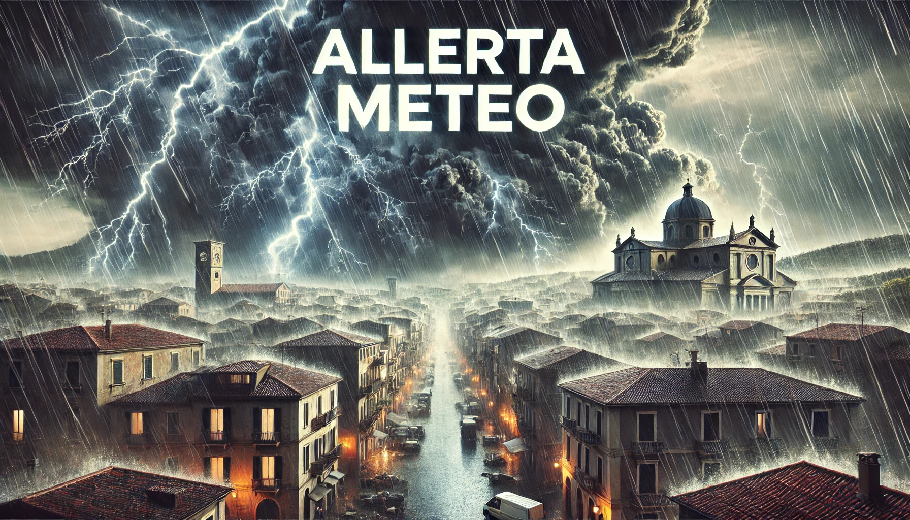 Allerta Meteo, l’allarme dell’Aeronautica Militare: “piogge abbondanti in 2 regioni, forti venti sulle Adriatiche”
