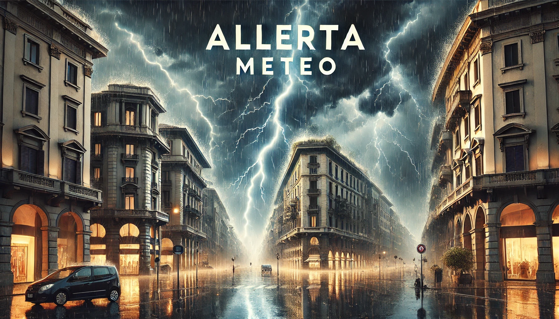 Allerta Meteo, “oggi attenzione ai temporali pomeridiani”: ecco le regioni più colpite