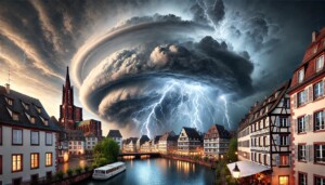 allerta meteo supercella europa maltempo