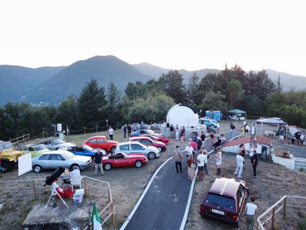 auto storiche spezzino