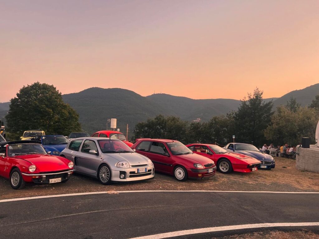 auto storiche spezzino