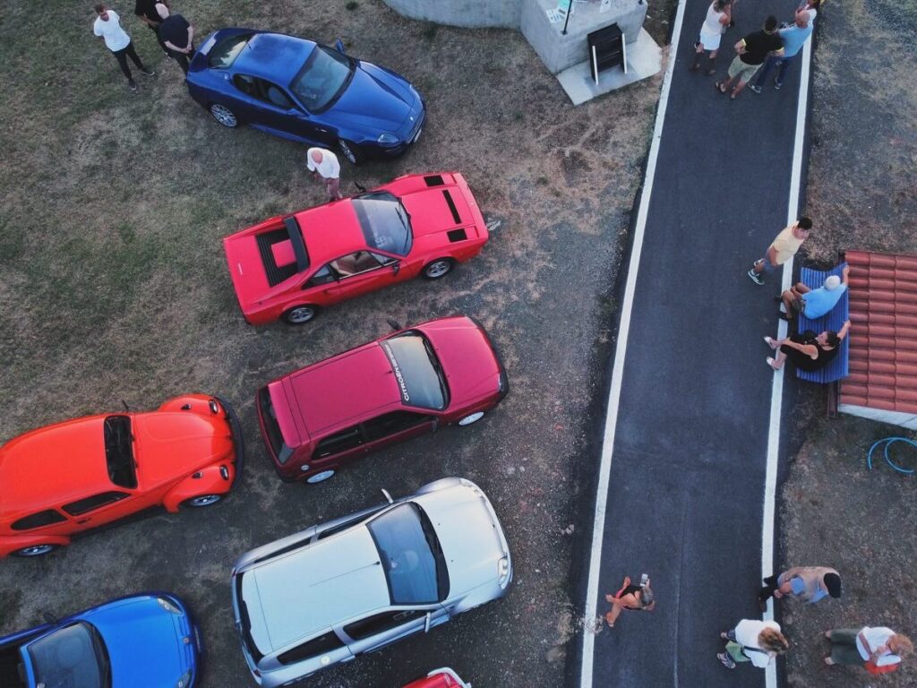 auto storiche spezzino