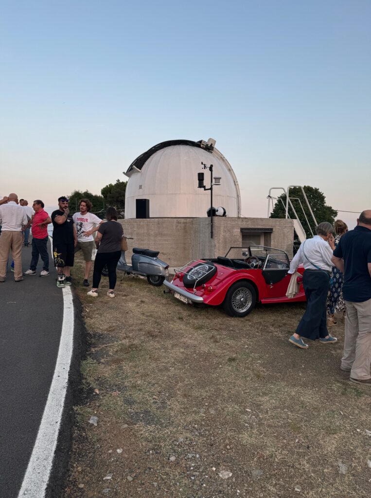 auto storiche spezzino