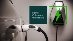 bonus colonnine