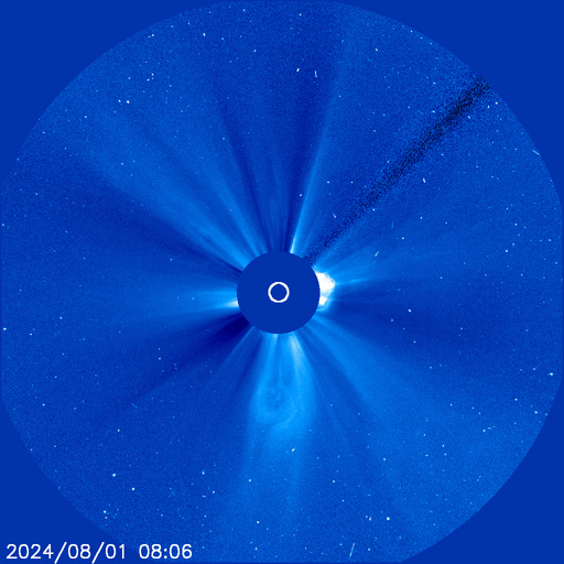 cme tempesta geomagnetica