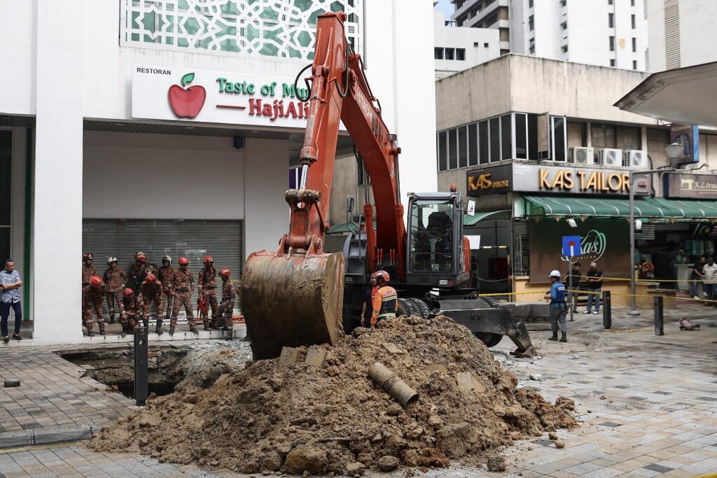 donna voragine kuala lumpur