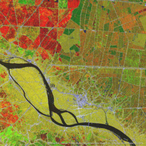 emergenze climatiche vietnam e-geos