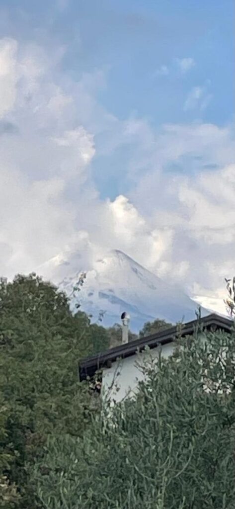 grandine etna 27 agosto 2024