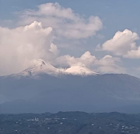 grandine etna 27 agosto 2024
