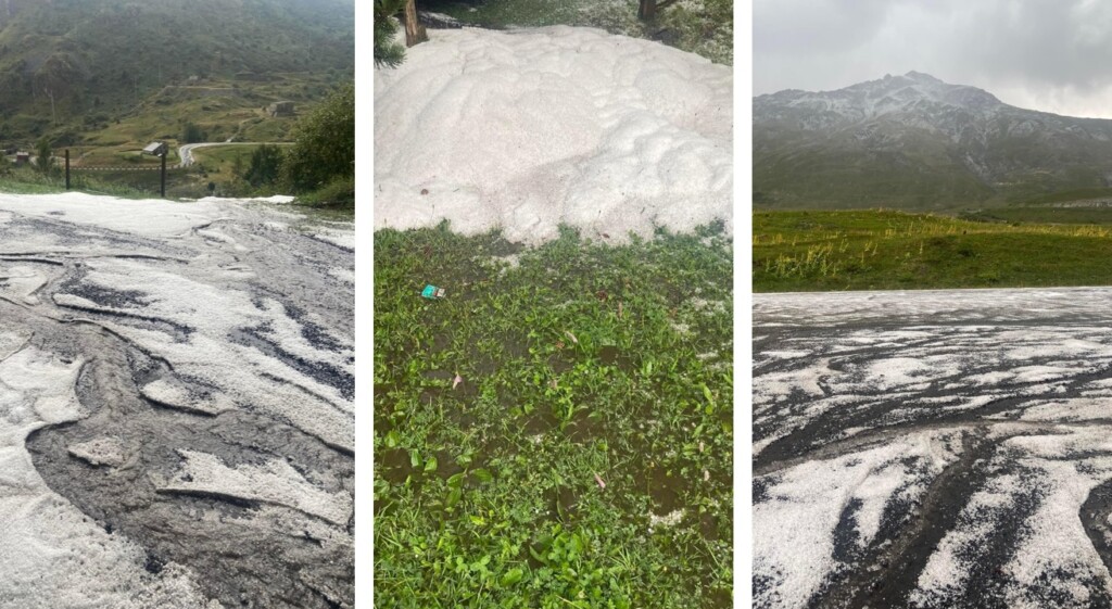 grandine moncenisio oggi