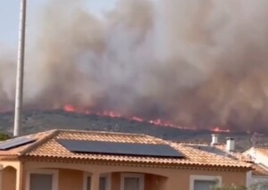 incendi francia