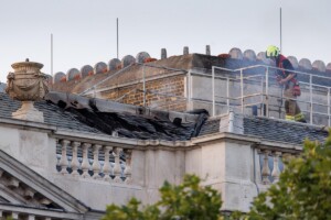 incendio somerset house