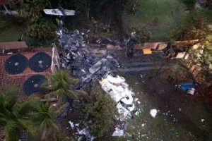 incidente aereo san paolo