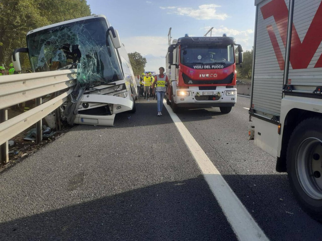incidente pullman