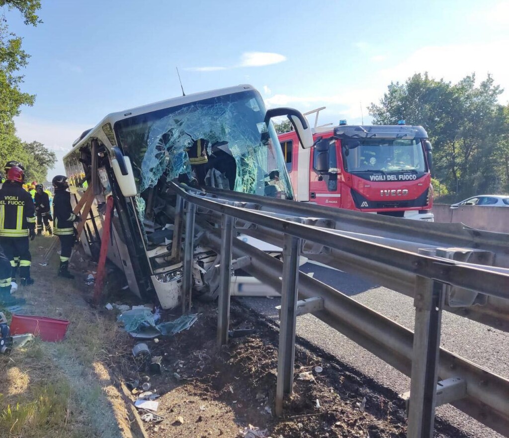 incidente pullman
