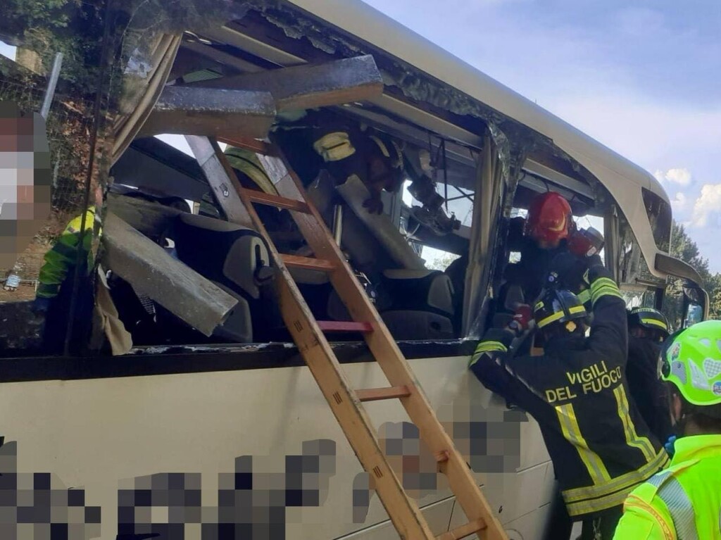 incidente pullman