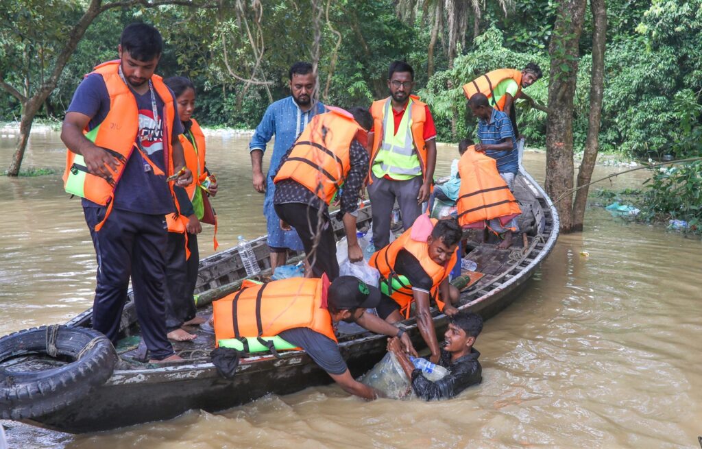 inondazioni bangladesh