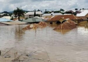 inondazioni nigeria